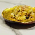 E吉☆'s cooksnap of when they made 超簡単おつまみいぶりがっこチーズ.