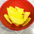 ぶりぶりじっと's cooksnap of when they made 手作り”たくあん”.