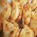 ｅｋ４'s cooksnap of when they made ウチはツナで！大好き♡蓮根 はさみ揚げ♡.