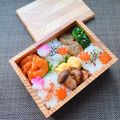 ころわんの母さん's cooksnap of when they made お弁当に♪可愛いマッシュルームどんぐり.
