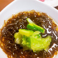 みなぴっぴ☆'s cooksnap of when they made 簡単！もずくのタレ.