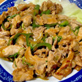 zaozao's cooksnap of when they made 簡単♪野菜たっぷり豚生姜焼き。.