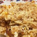 菜つ実☆ミ's cooksnap of when they made 余ったご飯でキムチチャーハン♡.