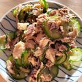 ジョジョ0601's cooksnap of when they made 節約ダイエットにサバ缶で簡単おつまみ.