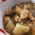 mahorou's cooksnap of when they made 定番！常備菜で簡単☆じゃがいものそぼろ煮.