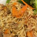 salalasa's cooksnap of when they made 簡単☆ おいしい☆上海やきそば♥.