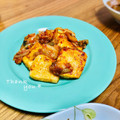 ねっちゃんっ's cooksnap of when they made お豆腐とキムチの簡単 炒め♪.