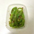 hamana77's cooksnap of when they made ＊ピーマンのレンチンお浸し＊.