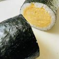 ♡マッキークッキング's cooksnap of when they made 簡単に｡｡｡でっかい玉子焼き太巻き〜.