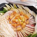 華の42年組's cooksnap of when they made 簡単あったか大根ミルフィーユ鍋.