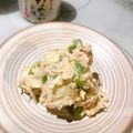 nowa1927's cooksnap of when they made ねりごまポテトサラダ.