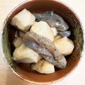 プンコ's cooksnap of when they made ストウブ【staub】de里芋の煮物.