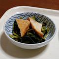 チコリママ's cooksnap of when they made のらぼうなの煮浸し.