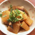 MEME72's cooksnap of when they made ぶり大根より簡単！サバ缶で作るサバ大根☆.