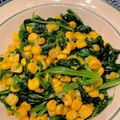 ぷちくま725's cooksnap of when they made サイゼ風ほうれんそうのソテー★。.