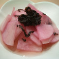 うさぎー's cooksnap of when they made ■さくら大根■.