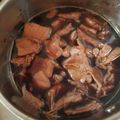 クックP0TKD5☆'s cooksnap of when they made まぐろの佃煮風.