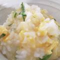 patepateco's cooksnap of when they made 中華風お粥.