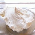 ぽむぽむまりん's cooksnap of when they made ホイップ「マリーム®」.