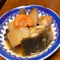 ma2kaboch's cooksnap of when they made ★ヒガシマル粉末だしで…春の煮物★.