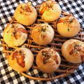 okobuta's cooksnap of when they made ＊フランスじゃがべー『イースト＆酵母』.
