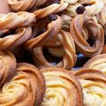 安次郎まま's cooksnap of when they made 絞り出しクッキー.