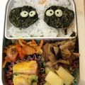 ズボラんママちゃん's cooksnap of when they made 恋するまっくろくろすけ.