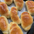 おにぎりちゃんママ's cooksnap of when they made 基本☆HBで簡単　バターロール.