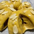 あんどーなつ2号's cooksnap of when they made 手捏ね✿カフェ・オ・レ♪チョコチップパン.