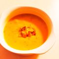 mayurich's cooksnap of when they made ✼✼濃厚かぼちゃスープ✼✼.