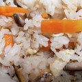 ＞COOK＜'s cooksnap of when they made いりこ(煮干)まるごと炊き込みご飯.