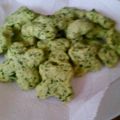 狛哀乎臨's cooksnap of when they made 小松菜のクッキー.