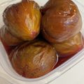 kiyomi1981's cooksnap of when they made イチジクのワイン煮♪簡単♪美味しい.