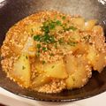 クックZ3M321☆'s cooksnap of when they made 生姜が隠し味！大根の挽き肉あんかけ.