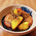 やなぎだまこ's cooksnap of when they made さつまいも＆切り昆布の煮物.