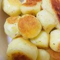 ariyuch's cooksnap of when they made 簡単おつまみ♡もちもちじゃがチーズボール.