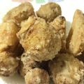 m＆まりぃ's cooksnap of when they made すぐできる！　菊芋の一口揚げ（改訂版）.