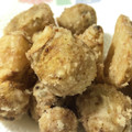 m＆まりぃ's cooksnap of when they made すぐできる！　菊芋の一口揚げ（改訂版）.