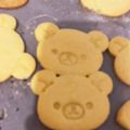 耳耳耳's cooksnap of when they made 材料３つ！さくさく簡単クッキー☆.