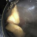 ちょこまなな＊°'s cooksnap of when they made 麺つゆdeカレイの煮付け.
