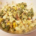 ☆macky♪'s cooksnap of when they made 偏食2歳児爆食い！きゅうりとちくわサラダ.