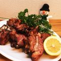 horseland's cooksnap of when they made 材料2つで 簡単スペアリブ！.
