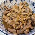 ☆Hikko☆'s cooksnap of when they made 生姜焼きって色々あるけどうちのはコレっ！.