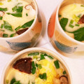 輪切り's cooksnap of when they made 簡単その日に、白だし茶碗蒸し4人分.
