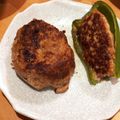 ひはつママ's cooksnap of when they made 玉ねぎすり下ろし！基本の柔らかハンバーグ.