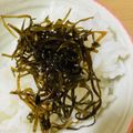 ariyuch's cooksnap of when they made 簡単＊お手製昆布の佃煮.