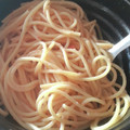 まーく71's cooksnap of when they made たらこパスタ●あえるだけ簡単.