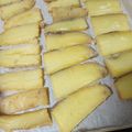 romys's cooksnap of when they made ☆炊飯器とオーブンで簡単ねっとり干し芋☆.