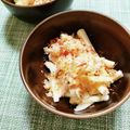 かわゆう1211's cooksnap of when they made 長芋の酢醤油和え.