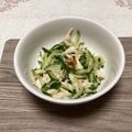 明日の風☆'s cooksnap of when they made 鶏むね肉ときゅうりのサラダ.